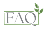 frequently asked questions logo